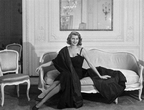 dior block buster|rita hayworth Dior.